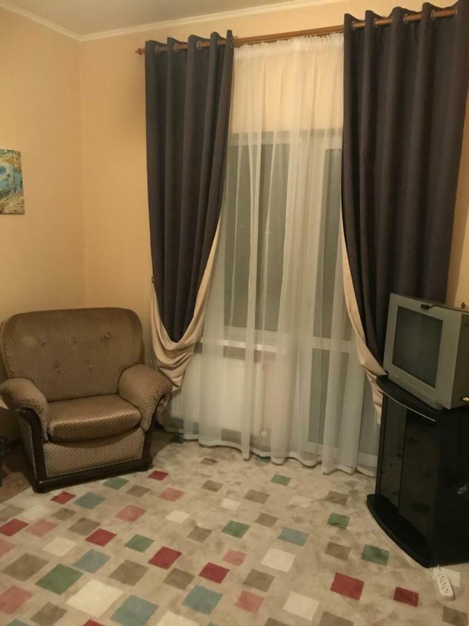 Отель "Natali" Mikołajów Zewnętrze zdjęcie