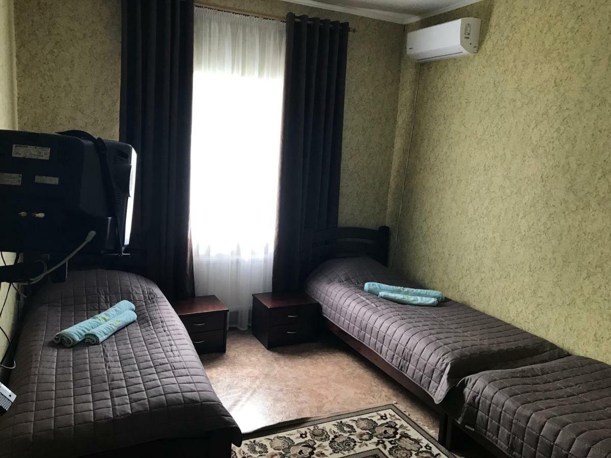 Отель "Natali" Mikołajów Zewnętrze zdjęcie